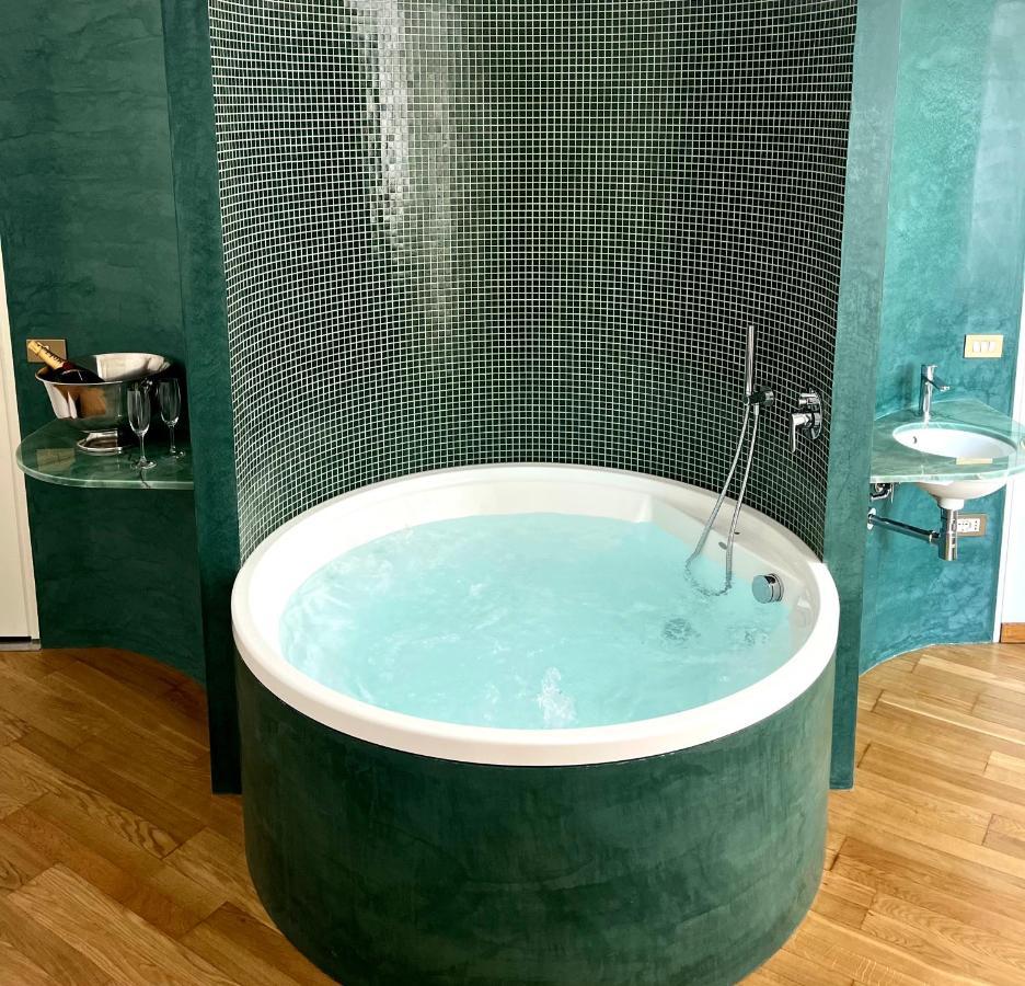Suite Royal con Vasca Idromassaggio