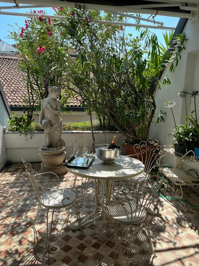 Suite Imperial con Terrazza